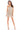  Short dress model 150761 awama 