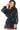  Short dress model 150763 awama 