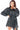  Short dress model 150767 awama 