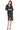  Evening dress model 150768 awama 