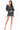  Short dress model 150774 awama 