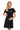  maternity nightgown model 157707 PeeKaBoo 
