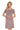  maternity nightgown model 157717 PeeKaBoo 