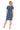  maternity nightgown model 157720 PeeKaBoo 
