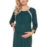  maternity nightgown model 159432 PeeKaBoo 