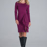  Cocktail dress model 160967 Figl 