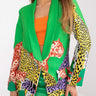  Jacket model 164631 Italy Moda 