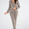  Women trousers model 166816 awama 