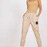  Women trousers model 166989 Italy Moda 