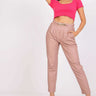  Women trousers model 167379 Italy Moda 