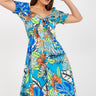  Daydress model 167592 Italy Moda 