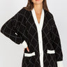  Cardigan model 170816 Rue Paris 