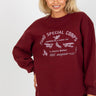  Sweatshirt model 171972 Fancy 