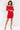  Short dress model 174380 awama 