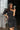  Short dress model 174555 Bicotone 