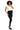  Maternity leggings model 174801 PeeKaBoo 