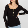  Blouse model 175474 Och Bella 