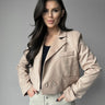  Jacket model 176332 By o la la 