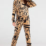 Women trousers model 176863 awama 