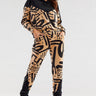  Women trousers model 176867 awama 