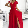  Long dress model 177051 Numoco 