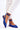  Strappy ballet flats model 178021 Step in style 
