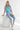  Short sleeve sweater model 178641 PeeKaBoo 