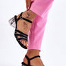  Heel sandals model 183415 Step in style 