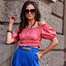  Blouse model 183752 Roco Fashion 