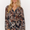  Blouse model 184381 Makadamia 