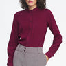  Long sleeve shirt model 184613 Nife 