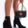  Heel boots model 184861 Step in style 