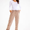  Tracksuit trousers model 187141 awama 