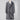 Autumn And Winter Woolen Coat Overknee Long Double Breasted Oblique Pocket