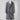 Autumn And Winter Woolen Coat Overknee Long Double Breasted Oblique Pocket  