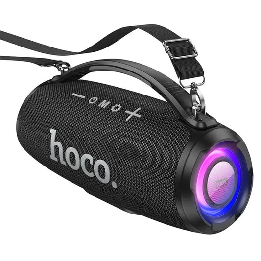 hoco HA4 Surge Outdoor Bluetooth 5.3 Speaker Support TWS / FM, 6942007612265, 6942007612272 Utrano