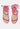 Blue Leather Lace-Up Sandals – Handcrafted With Natural Raffia Insole