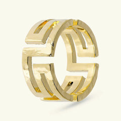 Ladies' Ring Etrusca WSET00509YG-16