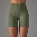  6621 Shorts - Army Green