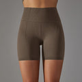  6621 Shorts - Dark Coffee