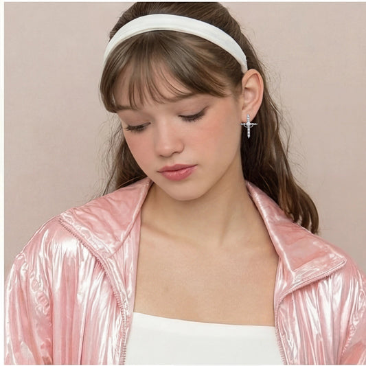 Celestial Orbit Statement Earrings  