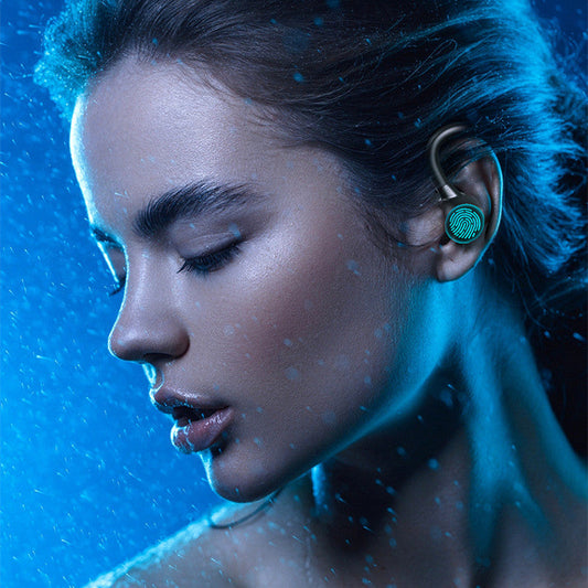 yyk 580 true wireless earbuds BlueTooth Earphones Waterproof  