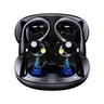yyk 580 true wireless earbuds BlueTooth Earphones Waterproof  